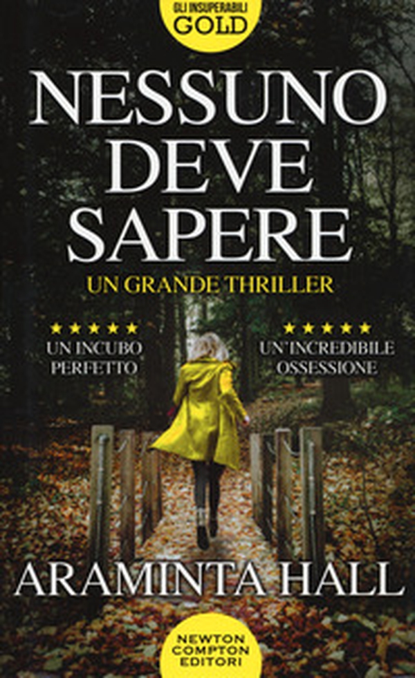 Nessuno deve sapere - Librerie.coop Nessuno deve sapere - Librerie.coop