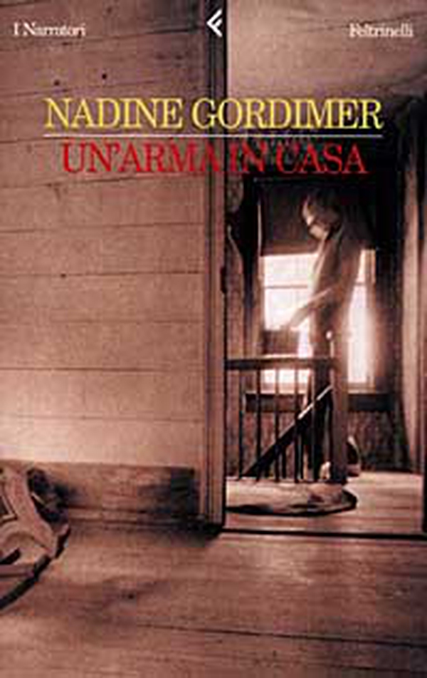Un'arma in casa - Librerie.coop Un'arma in casa - Librerie.coop