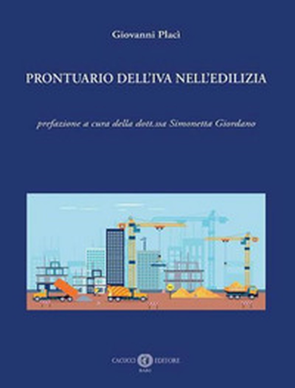 Prontuario dell'IVA nell'edilizia - Librerie.coop Prontuario dell'IVA nell'edilizia - Librerie.coop