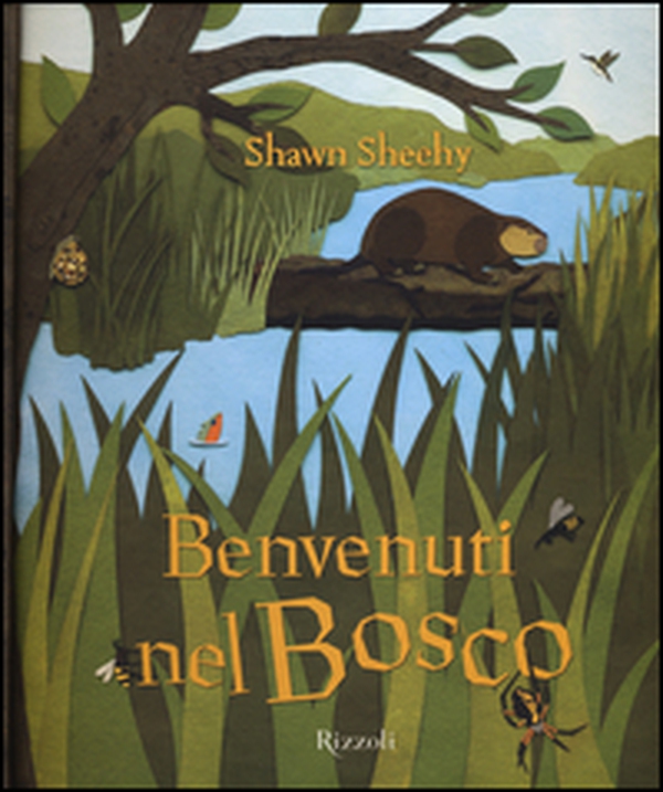 Benvenuti nel bosco. Libro pop-up - Librerie.coop Benvenuti nel bosco. Libro pop-up - Librerie.coop
