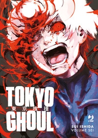 Tokyo Ghoul. Ediz. deluxe - Vol. 6 - Librerie.coop