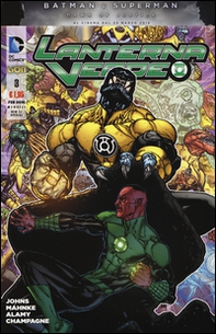 Lanterna verde - Vol. 3 - Librerie.coop