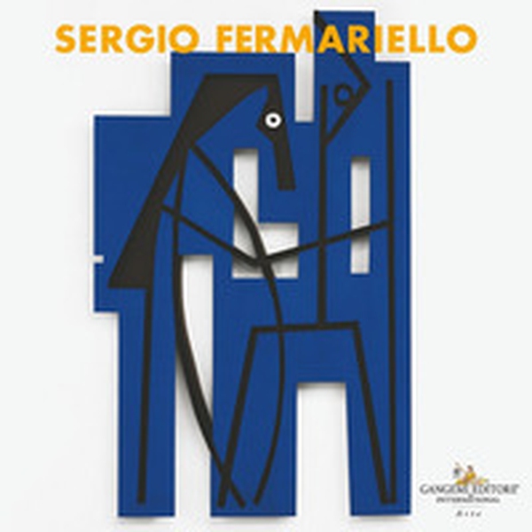 Sergio Fermariello. Il guerriero e il suo simulacro. Ediz. italiana e inglese - Librerie.coop