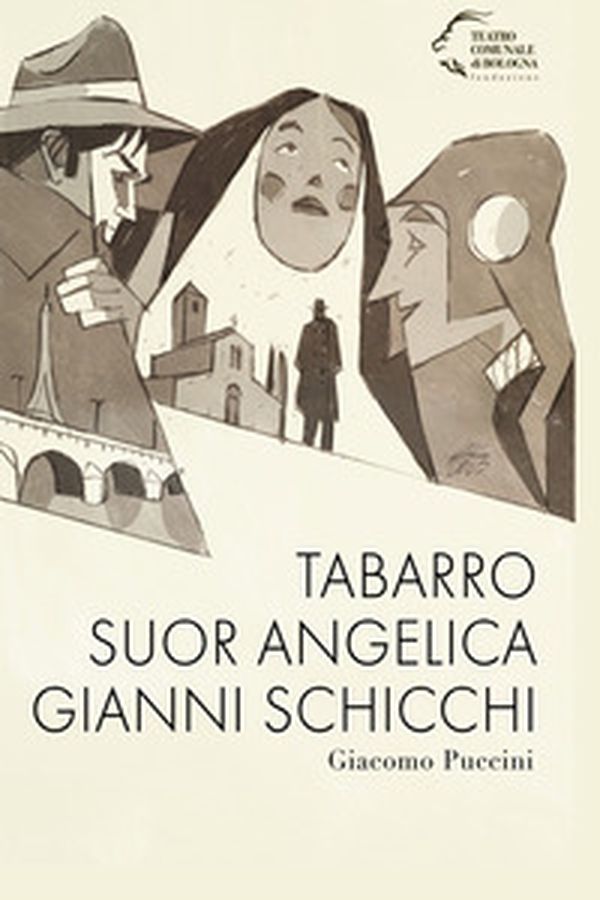 Tabarro-Suor Angelica-Gianni Schicchi - Librerie.coop Tabarro-Suor Angelica-Gianni Schicchi - Librerie.coop
