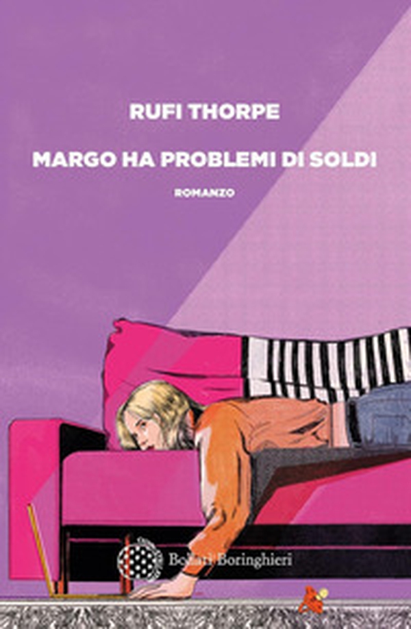 Margo ha problemi di soldi - Librerie.coop