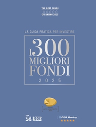 I 300 MIGLIORI FONDI - Edizione 2025 - Librerie.coop