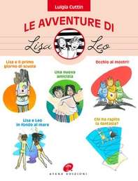 Le avventure di Lisa e Leo - Librerie.coop