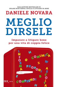 Meglio dirsele - Librerie.coop