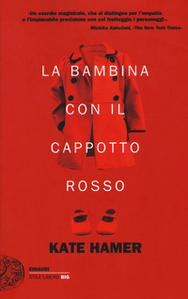 La bambina con il cappotto rosso - Librerie.coop La bambina con il cappotto rosso - Librerie.coop