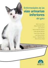 Enfermedades de las vías urinarias inferiores del gato - Librerie.coop
