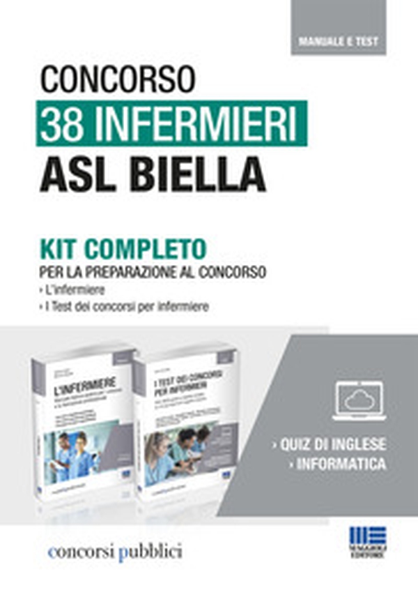 Concorso 38 infermieri ASL Biella - Librerie.coop Concorso 38 infermieri ASL Biella - Librerie.coop