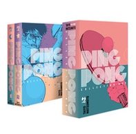 Ping pong. Collection box - Vol. 1-2 - Librerie.coop