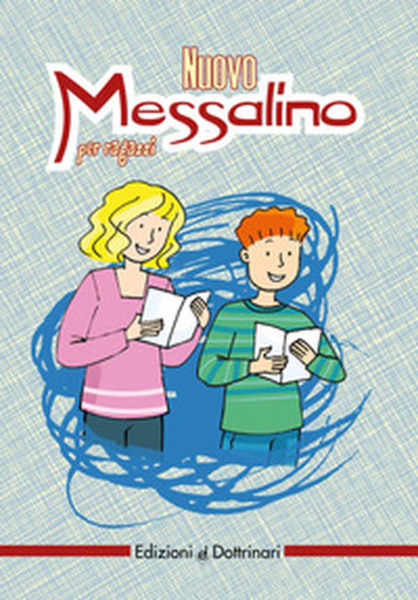 Nuovo messalino per ragazzi - Librerie.coop Nuovo messalino per ragazzi - Librerie.coop