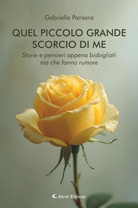 Quel piccolo grande scorcio di me - Librerie.coop
