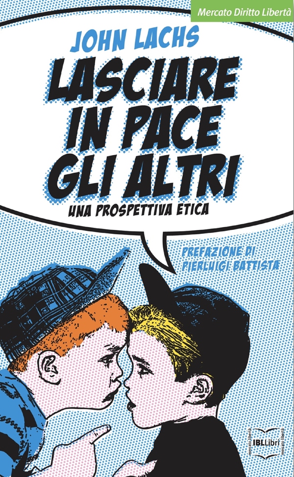 Lasciare in pace gli altri - Librerie.coop Lasciare in pace gli altri - Librerie.coop