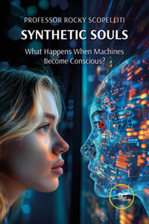 Synthetic souls. What happens when machines become conscious? - Librerie.coop Synthetic souls. What happens when machines become conscious? - Librerie.coop