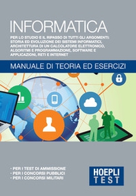 Informatica generale. Manuale di teoria ed esercizi - Librerie.coop Informatica generale. Manuale di teoria ed esercizi - Librerie.coop