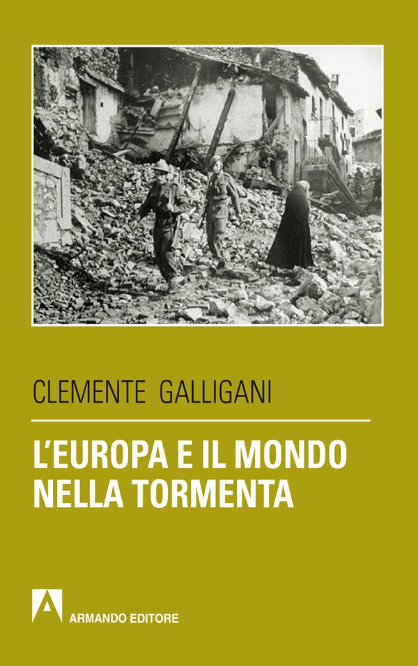 L'Europa e il mondo nella tormenta - Librerie.coop L'Europa e il mondo nella tormenta - Librerie.coop