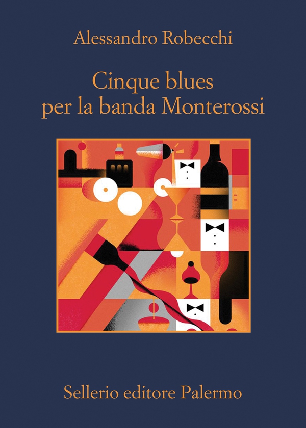 Cinque blues per la banda Monterossi - Librerie.coop Cinque blues per la banda Monterossi - Librerie.coop