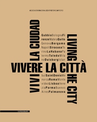Vivere la città Living the city Vivir la ciudad - Librerie.coop