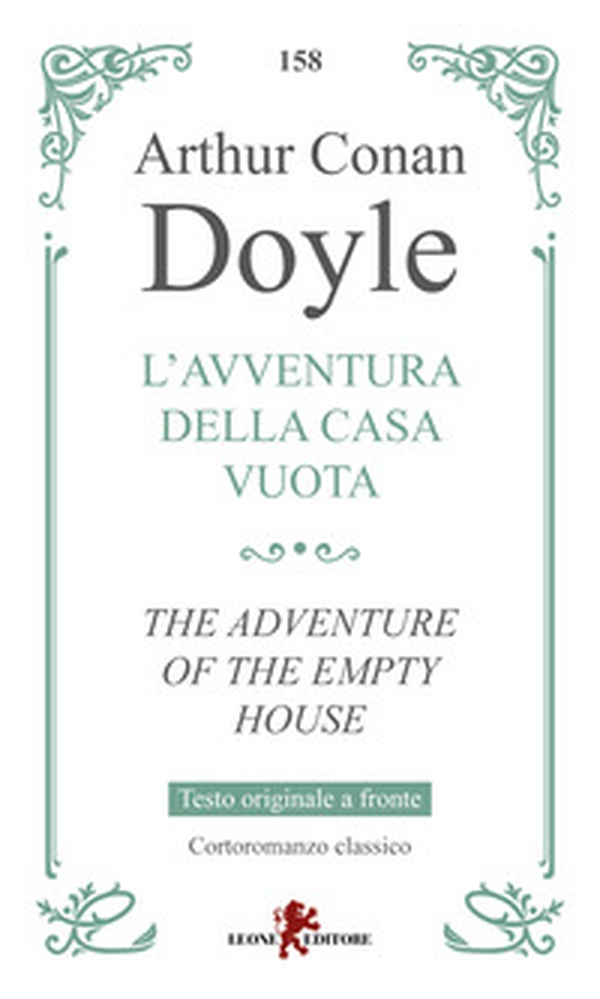 L'avventura della casa vuota-The adventure of the empty house - Librerie.coop L'avventura della casa vuota-The adventure of the empty house - Librerie.coop