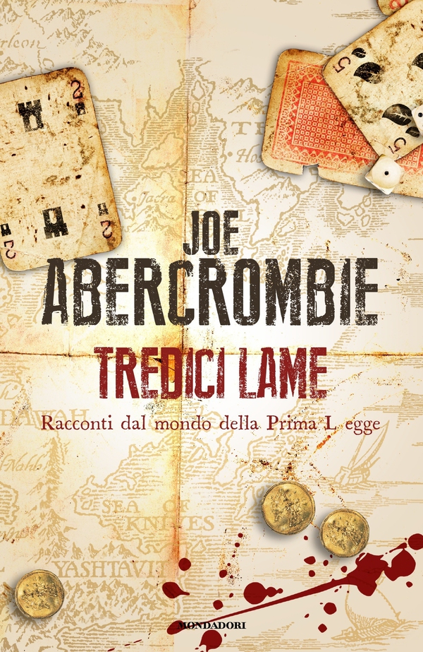Tredici lame - Librerie.coop Tredici lame - Librerie.coop