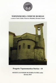 Toponimi del Comune di Dego - Librerie.coop