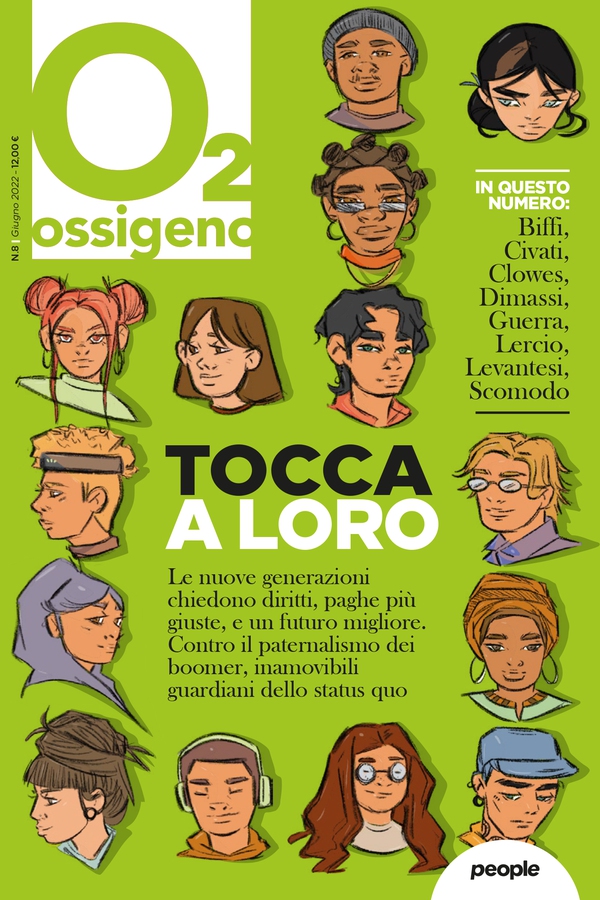 Ossigeno n. 8 2022 - Librerie.coop