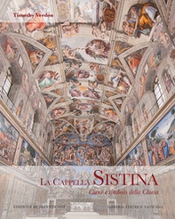 La Cappella Sistina. Cuore e simbolo della Chiesa: Lo scrigno del Papa-Gli affreschi del Quattrocento-La volta di Michelangelo-Il giudizio universale - Vol. 1-2-3-4 - Librerie.coop La Cappella Sistina. Cuore e simbolo della Chiesa: Lo scrigno del Papa-Gli affreschi del Quattrocento-La volta di Michelangelo-Il giudizio universale - Vol. 1-2-3-4 - Librerie.coop