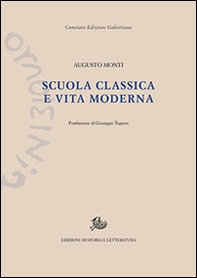 Scuola classica e vita moderna - Librerie.coop