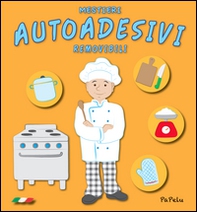 Mestieri. Autoadesivi removibili - Librerie.coop