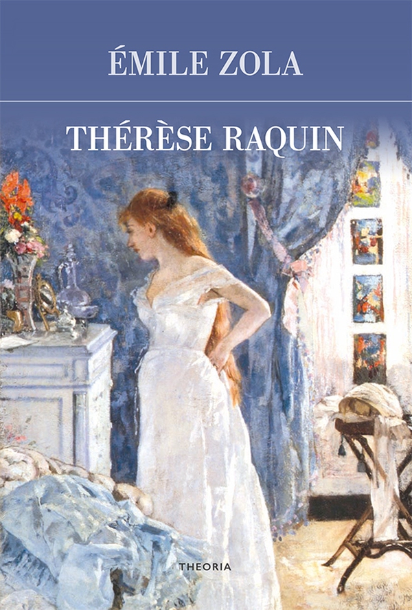 Thérèse Raquin - Librerie.coop Thérèse Raquin - Librerie.coop