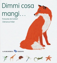 Dimmi cosa mangi... - Librerie.coop