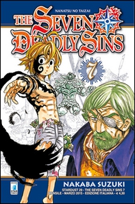 The seven deadly sins - Vol. 7 - Librerie.coop