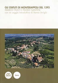 Gli statuti di Monterappoli del 1393 - Librerie.coop Gli statuti di Monterappoli del 1393 - Librerie.coop