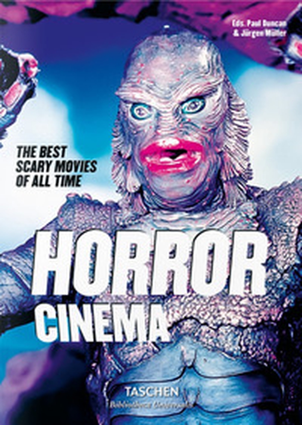 Horror cinema. The best scary movies of all time - Librerie.coop Horror cinema. The best scary movies of all time - Librerie.coop