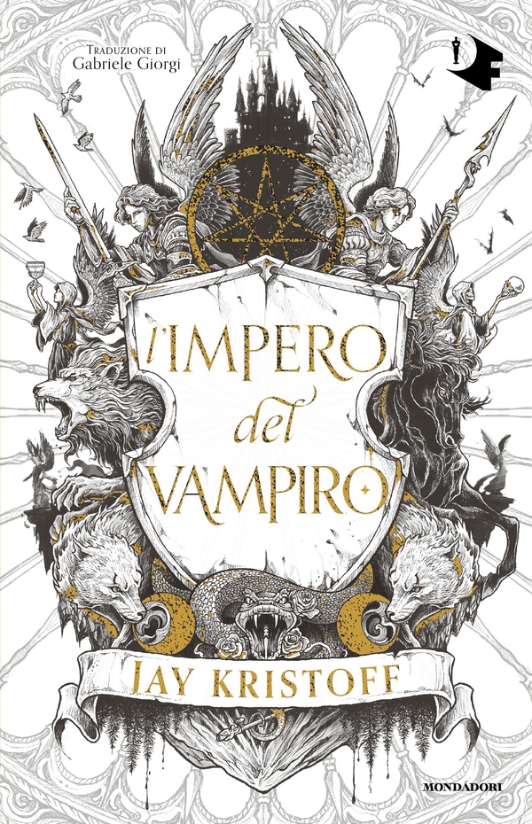 L'impero del vampiro - Librerie.coop L'impero del vampiro - Librerie.coop