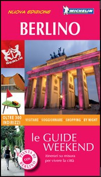 Berlino. Con pianta - Librerie.coop