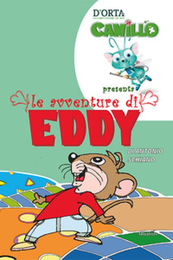 Eddy, la dura vita di un topo - Librerie.coop Eddy, la dura vita di un topo - Librerie.coop