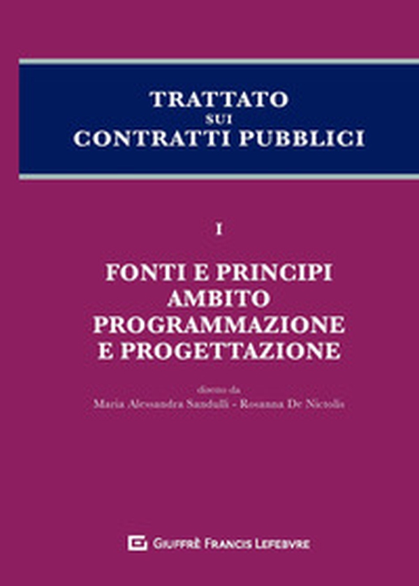 Trattato sui contratti pubblici - Librerie.coop