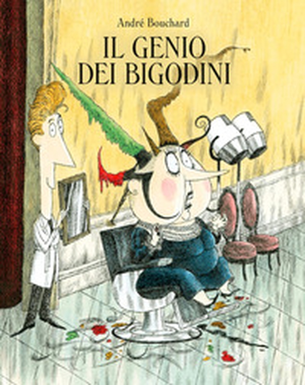 Il genio dei bigodini - Librerie.coop Il genio dei bigodini - Librerie.coop