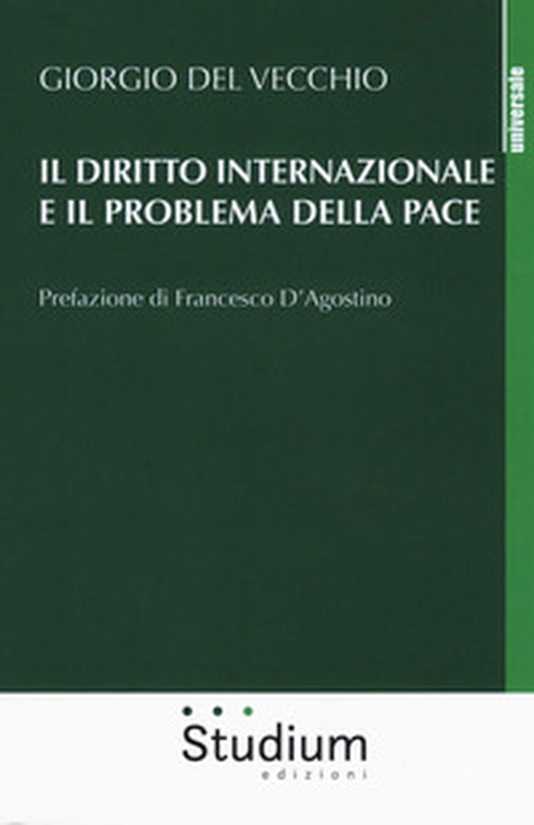 Il diritto internazionale e il problema della pace - Librerie.coop Il diritto internazionale e il problema della pace - Librerie.coop