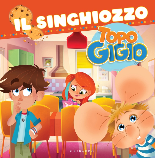 Le storie di Topo Gigio. Il singhiozzo - Librerie.coop Le storie di Topo Gigio. Il singhiozzo - Librerie.coop
