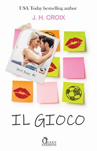 Il gioco. Brit boys - Vol. 1 - Librerie.coop