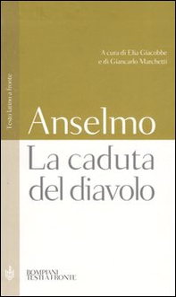 La caduta del diavolo. Testo latino a fronte - Librerie.coop