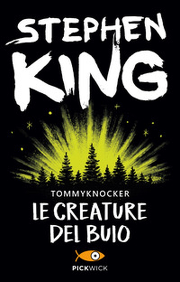 Le creature del buio-Tommyknockers - Librerie.coop Le creature del buio-Tommyknockers - Librerie.coop