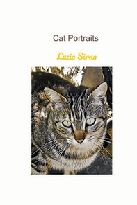 Cat Portraits. Portrait fine art - Librerie.coop