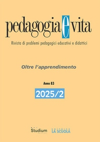 Pedagogia e vita - Vol. 2 - Librerie.coop