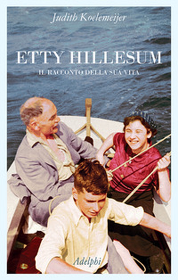 Etty Hillesum. Il racconto della sua vita - Librerie.coop Etty Hillesum. Il racconto della sua vita - Librerie.coop