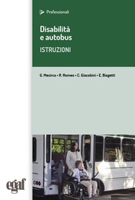 Disabilità e autobus. Istruzioni - Librerie.coop